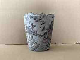小野瀬一しのぎ陶器鉢/RLFspicygemSRL細川政己 小野瀬一しのぎ陶器鉢/RLFspicygemSRL細川政己 - メルカリ